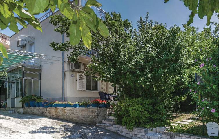 Ferienhaus für 8 Personen, mit Terrasse - 1