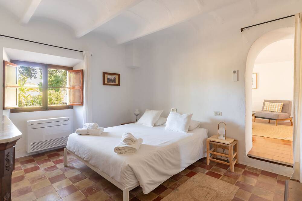 Sa Sinia - Finca rural at the heart of Tramuntana in Port de Valldemossa, Valldemossa