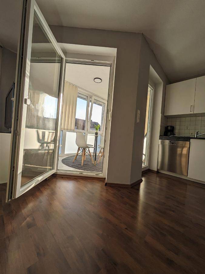 Ferienwohnung für 3 Personen, mit Ausblick in Buchen - 4