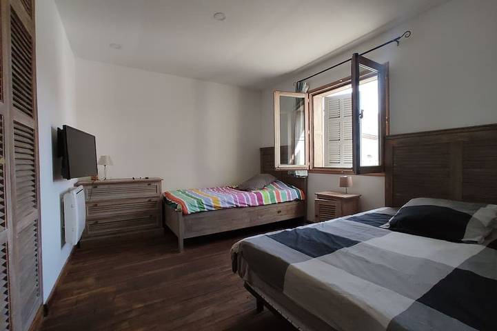 Location de vacances pour 5 personnes, avec balcon à Fos-sur-Mer - 2