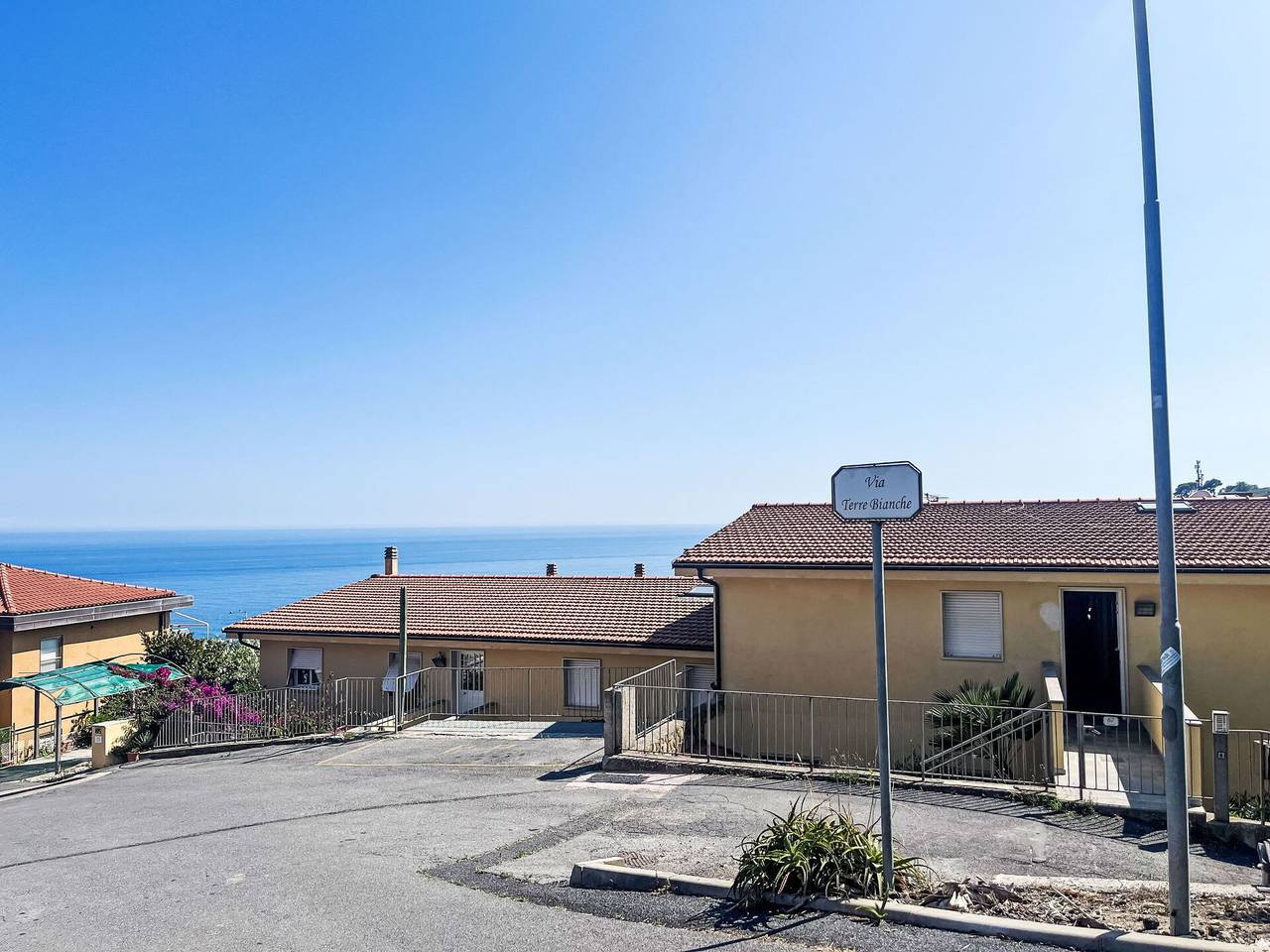 Ganze Wohnung, Le Vele - Le Vele 691.1 in San Lorenzo al Mare, Riviera di Ponente