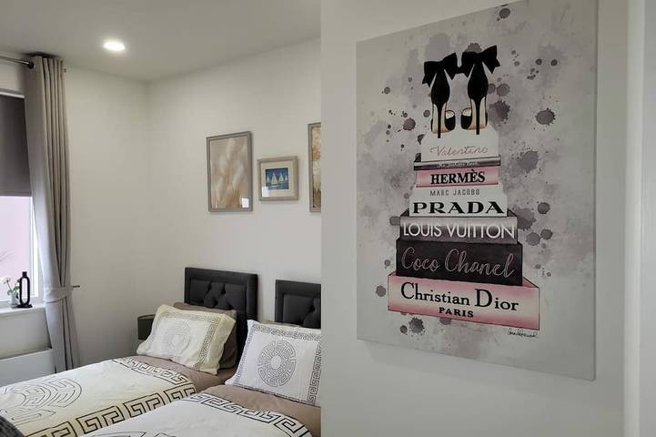 Appartement entier, Appartement-Salle de bain privée in Stevenage, Hertfordshire