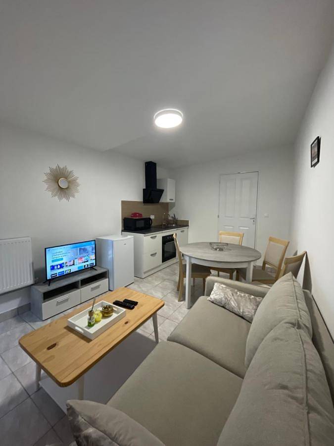 Maisonnette de vacances in Annet-sur-Marne, Seine-et-Marne