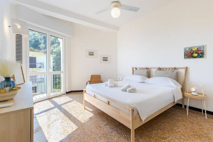 Apartamento de vacaciones para 4 personas, con vistas y balcón - 1