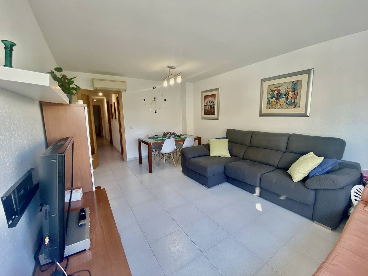 Appartamento per 4 Persone in El Vendrell, Penedes DO