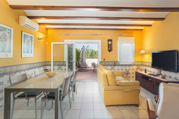 Ferienhaus für 6 Personen, mit Garten und Balkon in Dénia - 3