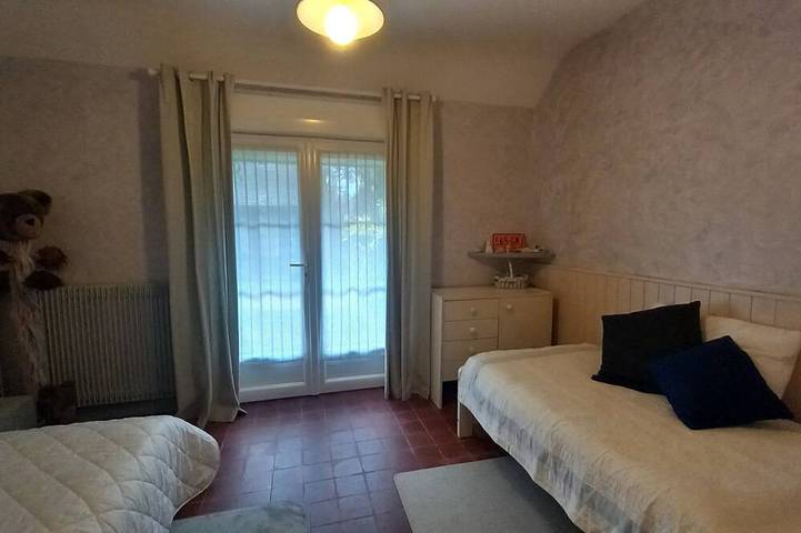 Gîte La Tanière du Goupil Sologne 2 to 4 persons in Nouan-le-Fuzelier, Sologne