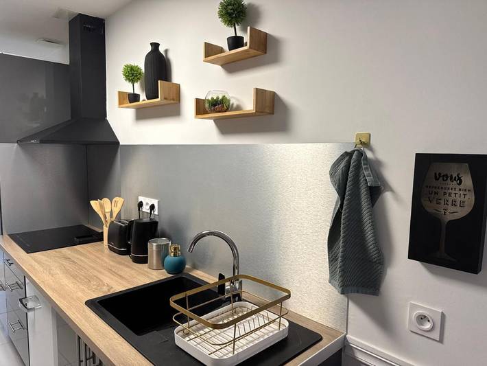 Gîte pour 6 personnes, avec terrasse à Grignols (Gironde) - 2