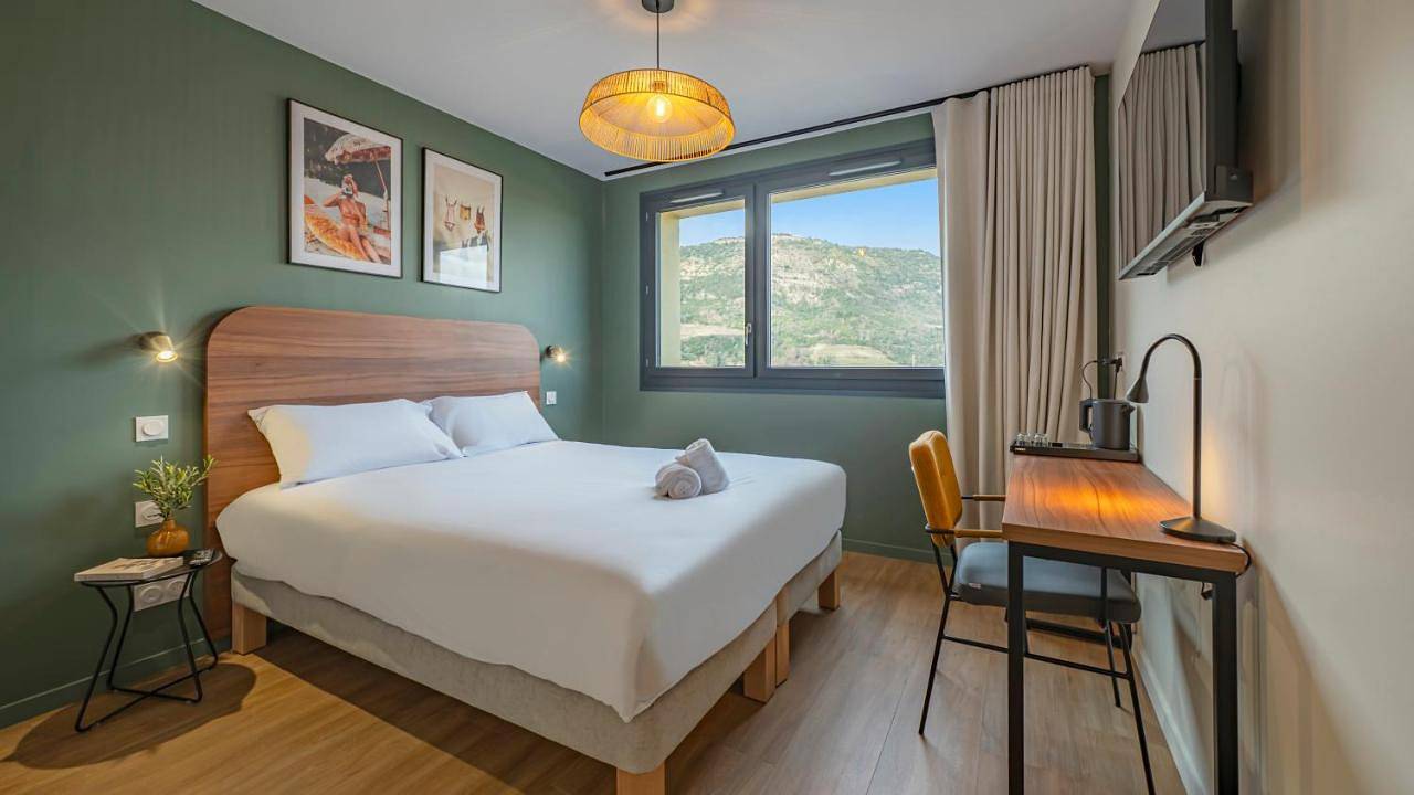 Tulip Hotels & Residences - Valence Sud Guilherand Granges in Guilherand-Granges, Région de Tournon-sur-Rhône