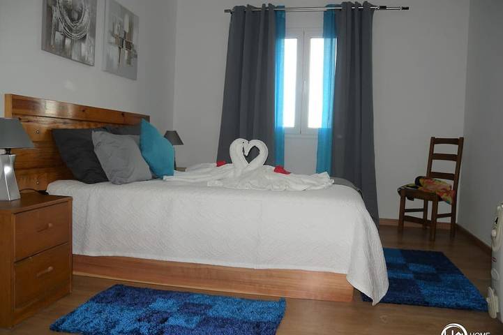 Casa de férias para 4 pessoas, com varanda em Lagoa (Açores)