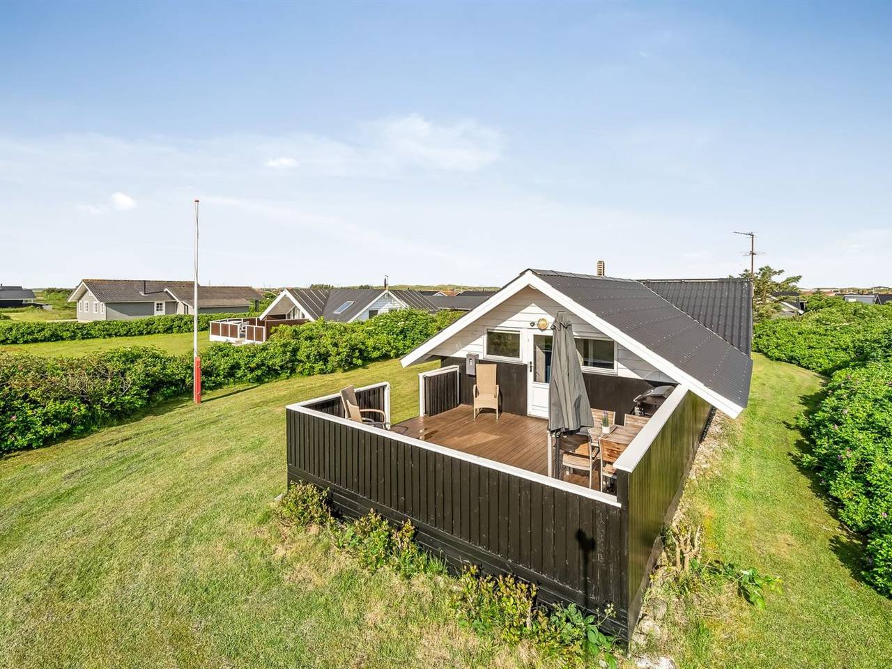 "Angelie" - 400m from the sea in Vejlby Klit, Lemvig und Umgebung
