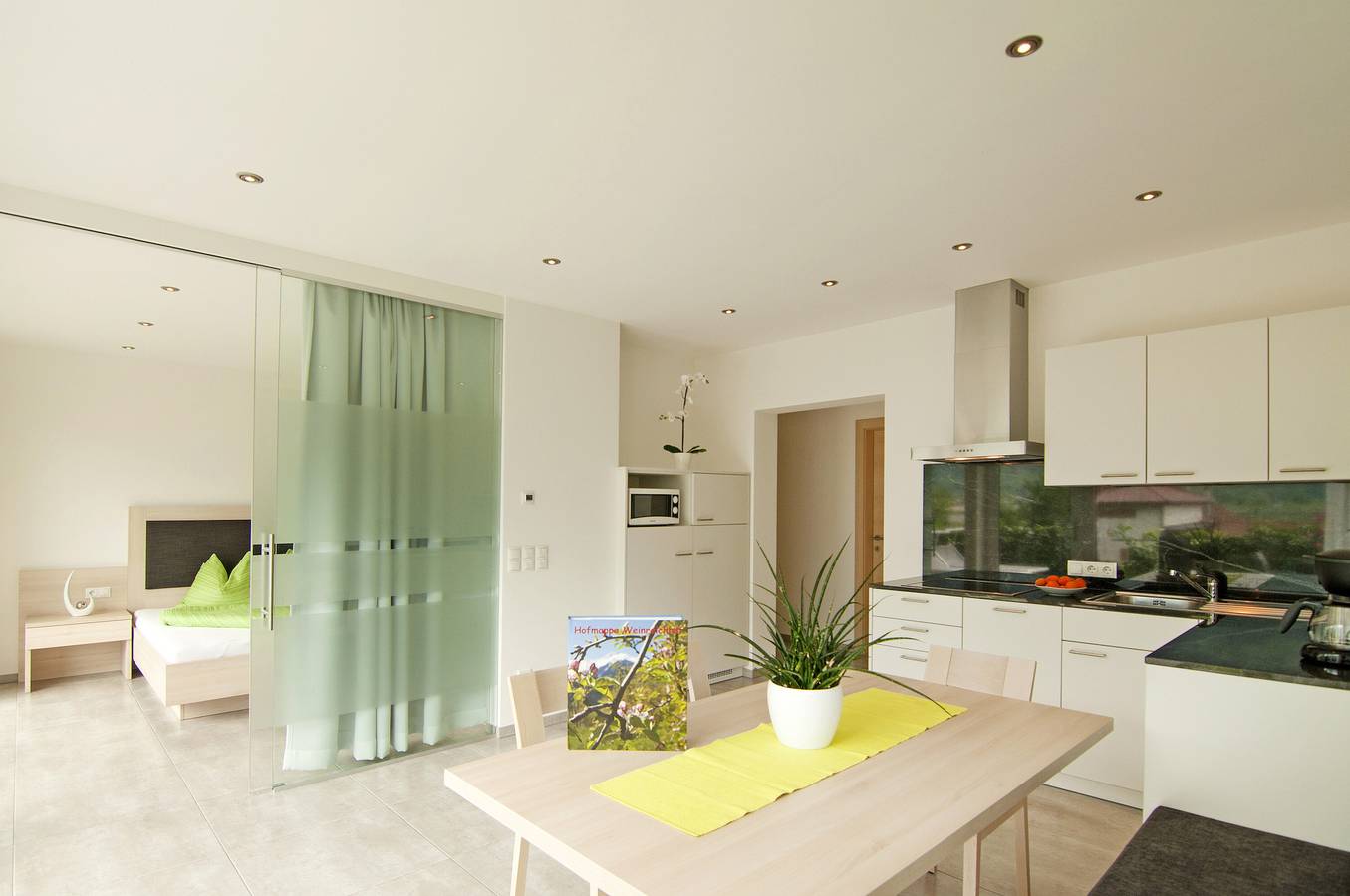 Appartamento intero, Appartamento "Weinreichhof Hasenöhrl" con vista sulle montagne, terrazza privata e Wi-Fi in Castelbello, Castelbello-Ciardes