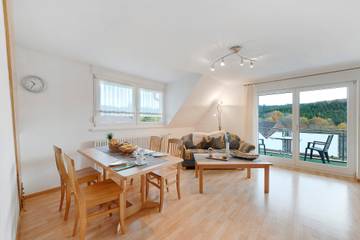 Ferienwohnung für 2 Personen, mit Sauna und Balkon in Mittlerer Schwarzwald