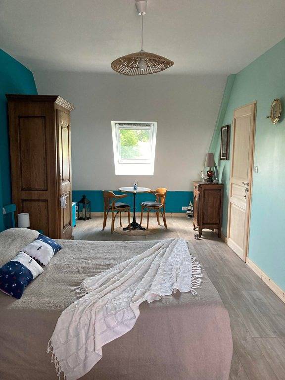 Chambre d’hôte pour 2 personnes, avec jardin en Cotes-d'Armor - 3