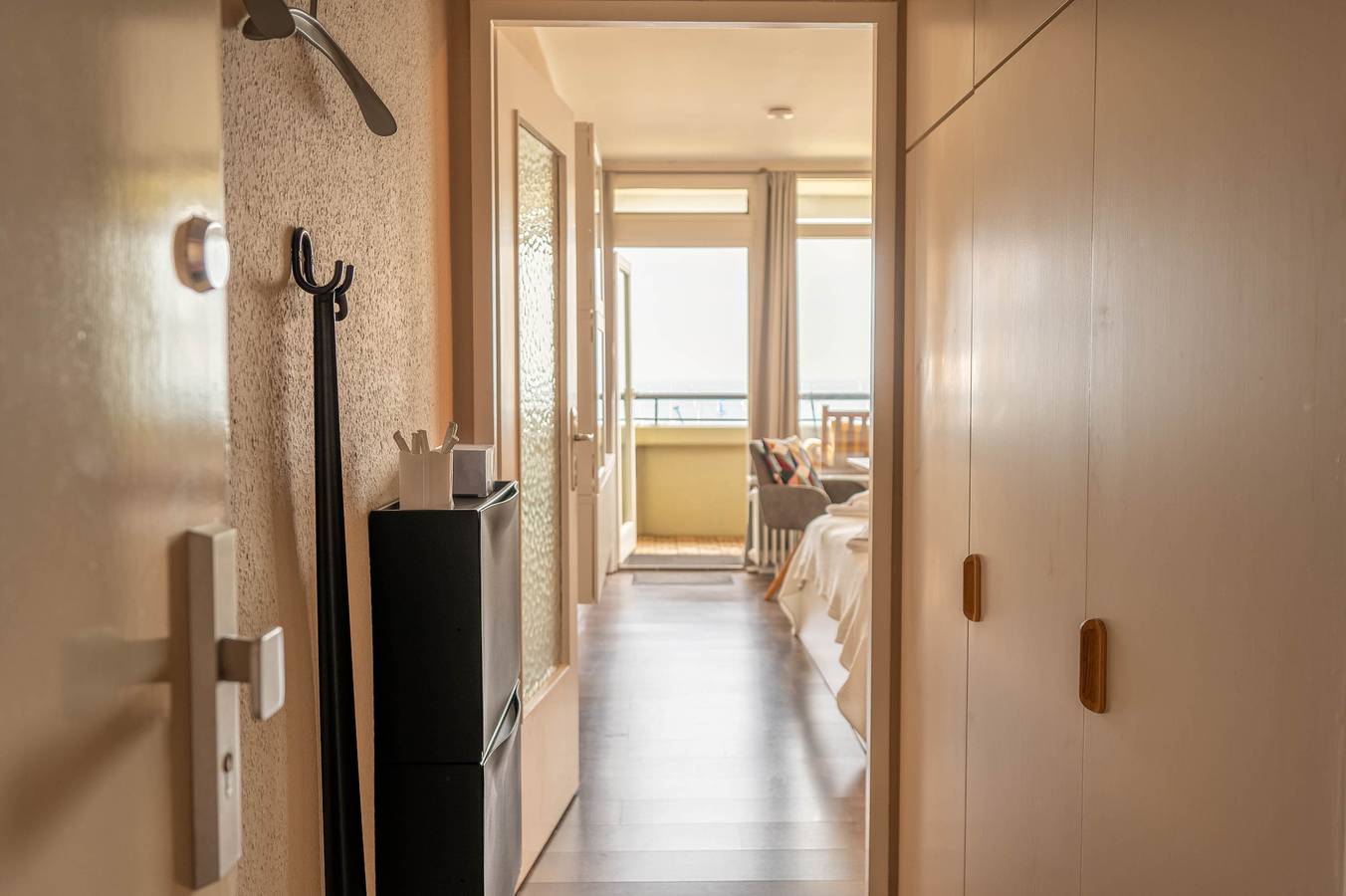 Ganze Ferienwohnung, Hafenperle in Kieler Förde, Kiel