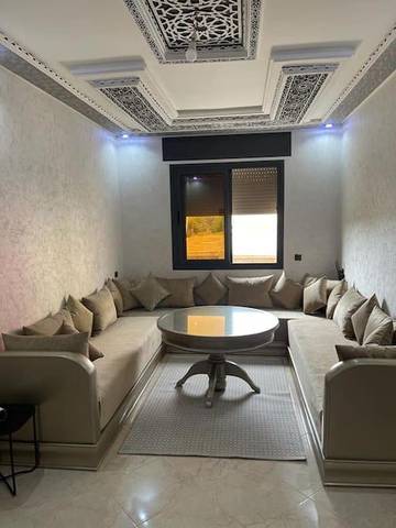 Gîte pour 4 personnes, avec balcon dans Larache