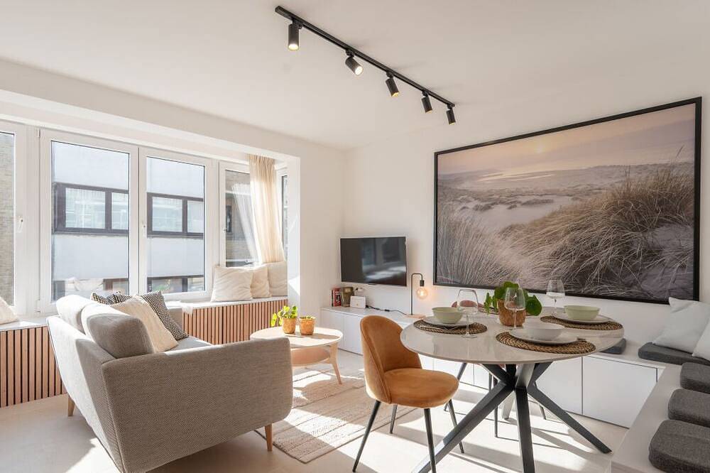 Geheel appartement, Dune Floor, family friendly at a top location in Duinbergen, Knokke-Heist