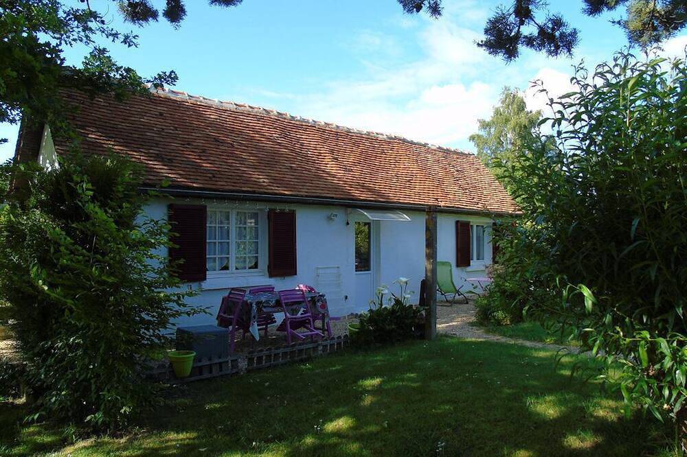 Gîte La Petite Maison d'Eva in Romorantin-Lanthenay, Sologne