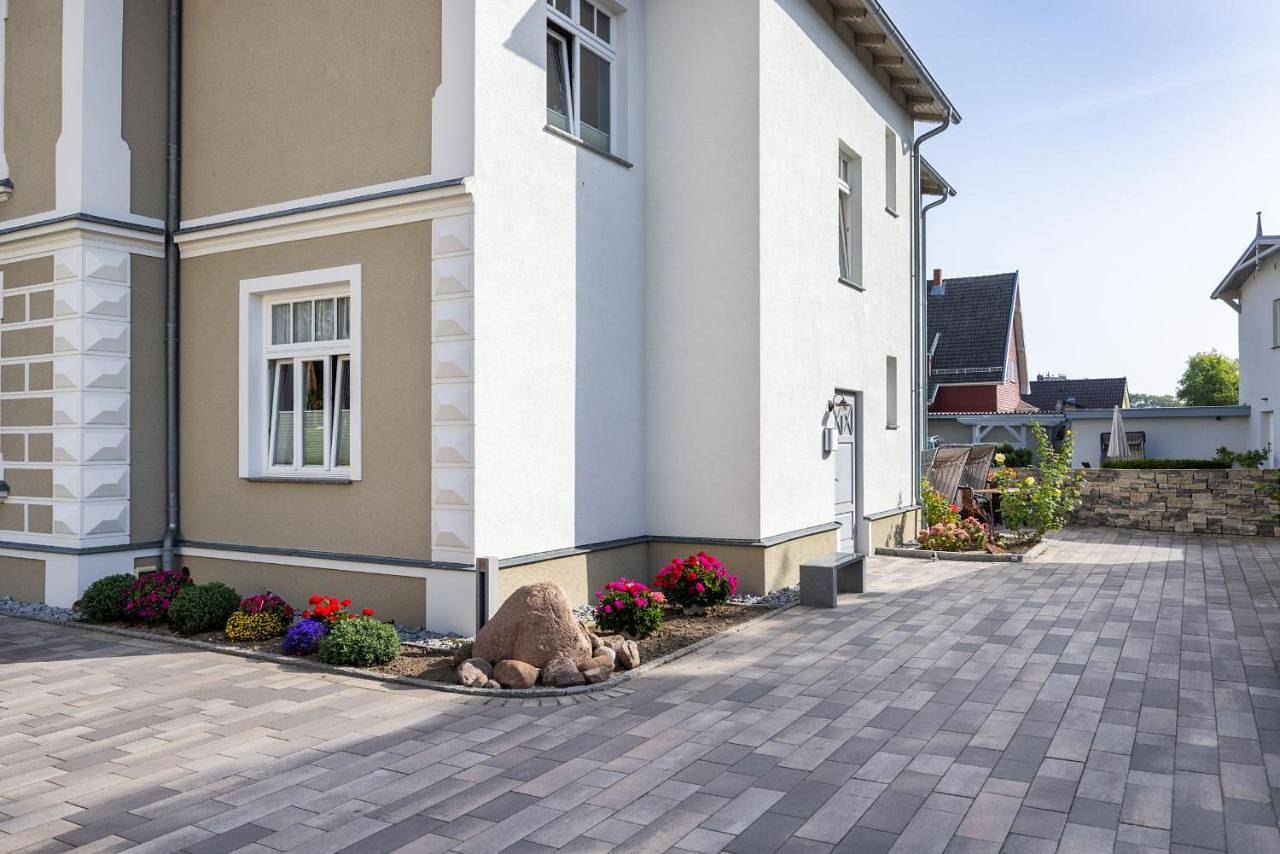 Appartements Villa Glückspilz Ofc 27 in Kühlungsborn Weststrand, Kühlungsborn