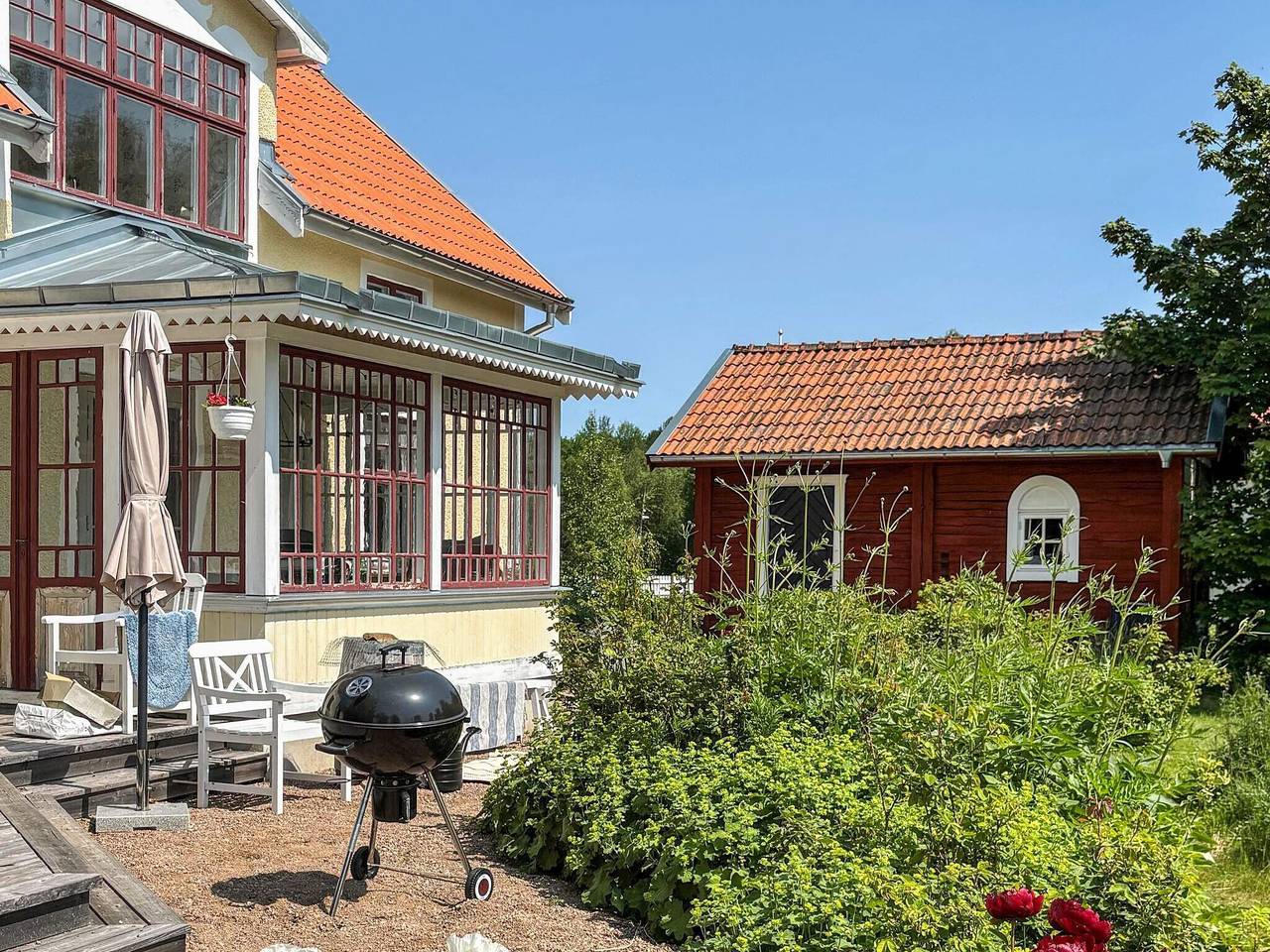 9 Personen Ferienhaus in Bellö in Bellö, Jönköpings län