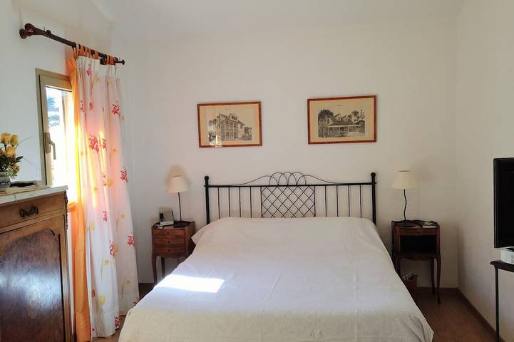 Location de vacances pour 6 personnes, avec jardin et balcon à Eccica-Suarella - 2