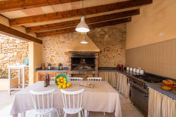 Holiday home in Capdepera, East Majorca für 6 