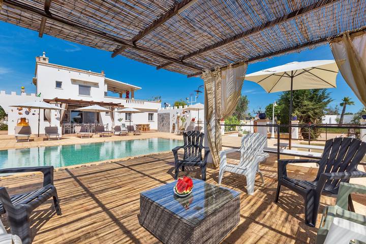 Villa für 19 Personen, mit Pool in Apulien - 3