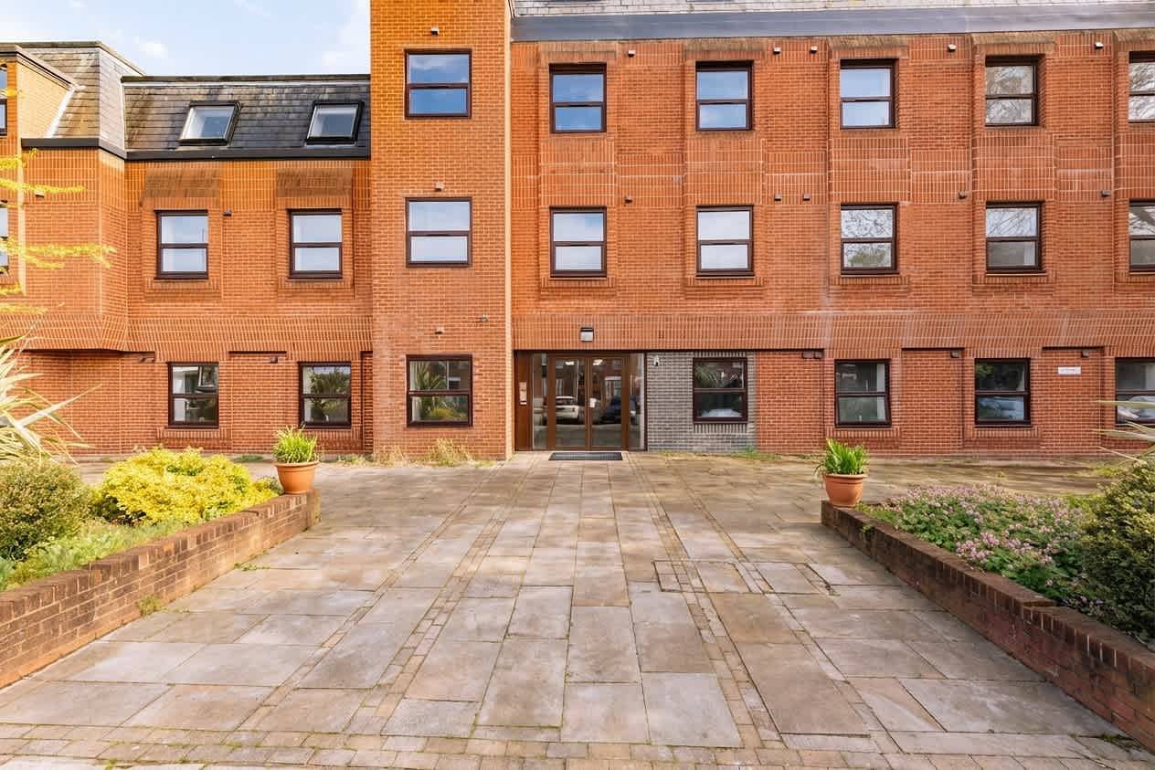 Ganze Wohnung, Modern 1Bed Top Floor Apartment in Central Ipswich in Ipswich, Suffolk