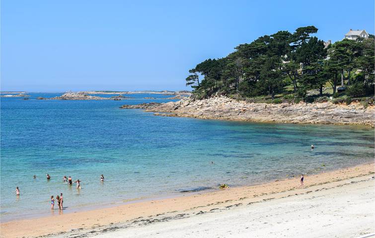 Location de vacances pour 5 personnes, avec terrasse à Lannion - 4