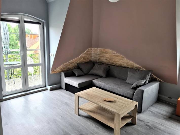 Ferienwohnung für 6 Personen, mit Balkon und Whirlpool in Lötzen - 2