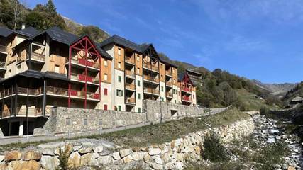 Gîte pour 6 personnes à Sers