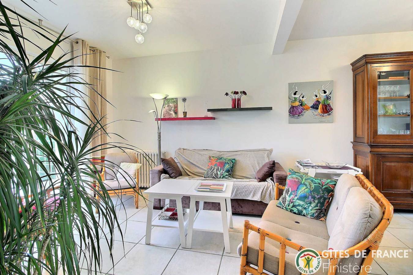 Ti Melen in Locmaria-Plouzané, Brest und Umgebung