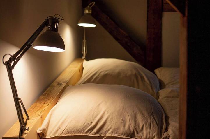 Ferienwohnung für 6 Personen, mit Sauna, mit Haustier in Templin - 3