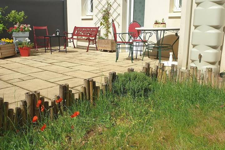 Gîte pour 2 personnes, avec jardin et terrasse à Angles - 4