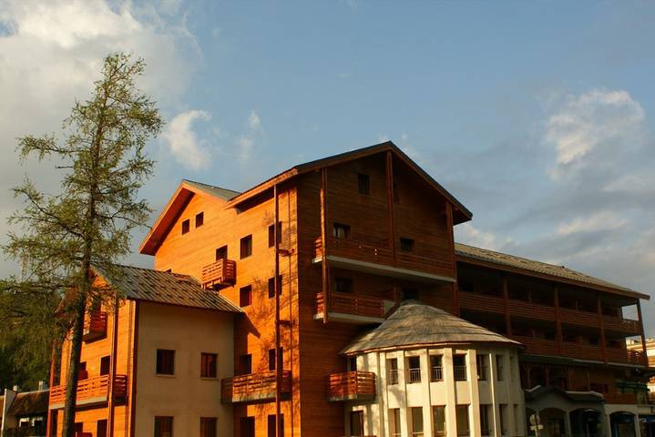 Studio für 2 Personen, mit Pool und Sauna sowie Balkon - 1