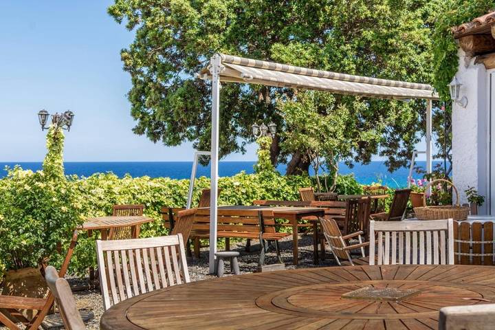 Chambre d’hôte pour 5 personnes, avec jardin et vue, animaux acceptés en Corse - 2