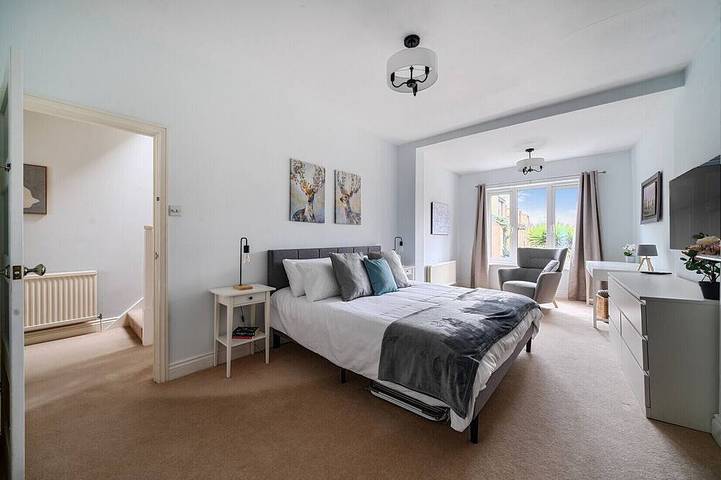 Apartment for 6 people in Chiswick