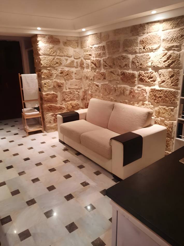 Apartamento para 2 personas en Palermo