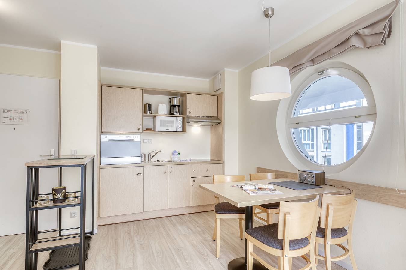 Ganze Ferienwohnung, Strandnah Zingst - Ap. 608 in Ostseebad Zingst, Zingst