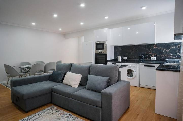 Gîte pour 5 personnes, avec balcon à Caniçal - 4