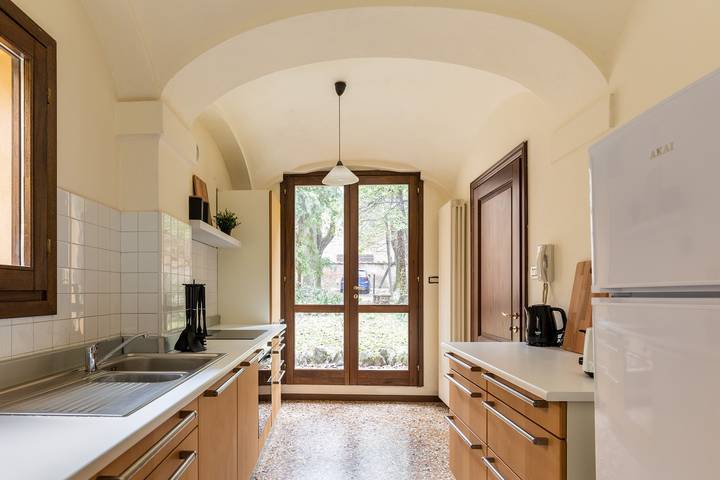 Gîte pour 5 personnes, avec jardin à Bologne - 2