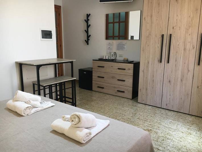 Casa vacanza per 4 persone, con Terrazza e Panorama a Buggerru