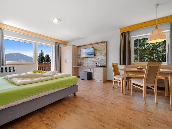 Ramsauer Alm - Doppelzimmer mit Dusche, Wc in Ramsau am Dachstein, Schladming-Dachstein