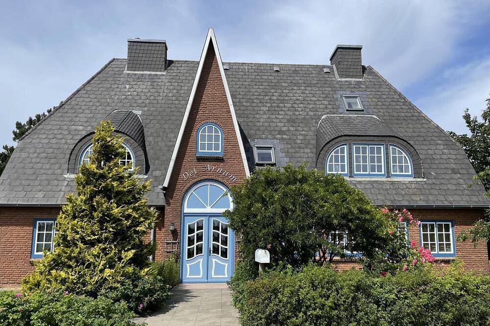 Appartamento vacanze a Amrum a partire da 130€ a notte