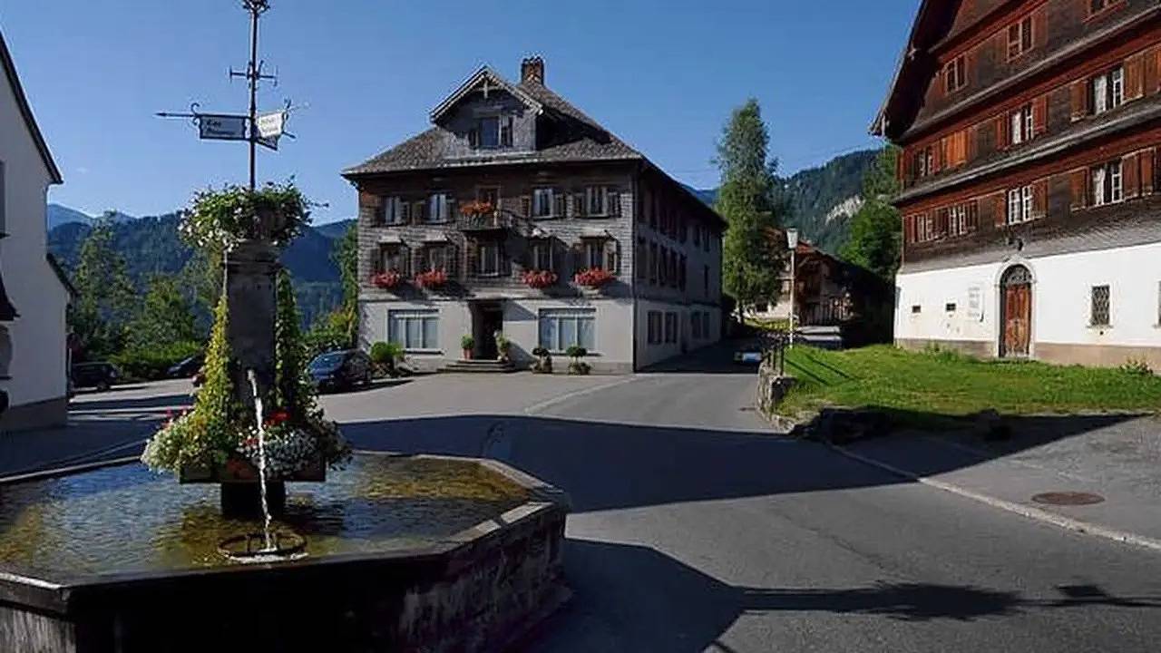 Doppelzimmer für 2 Personen (30 m²) in Schwarzenberg (Bregenzerwald) in Schwarzenberg, Bodensee-Vorarlberg