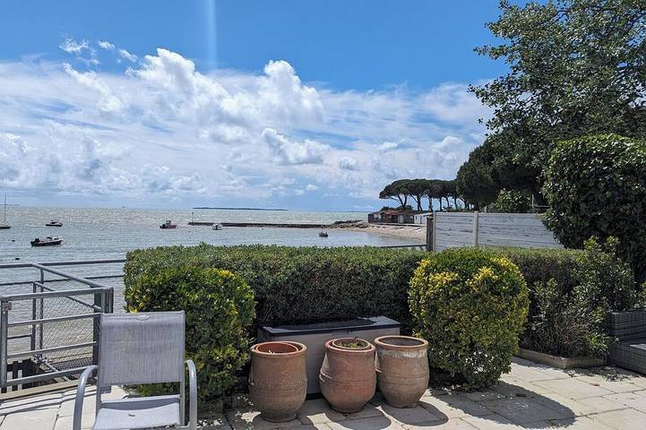 Maison de vacances pour 5 personnes, avec terrasse - 1