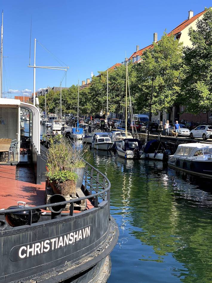 Ferienwohnung für 6 Personen, mit Haustier in Kopenhagen - 3