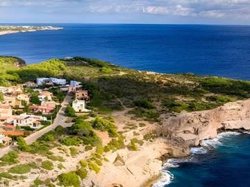 Ferienhaus in Santanyí, Mallorca Süden für 6 