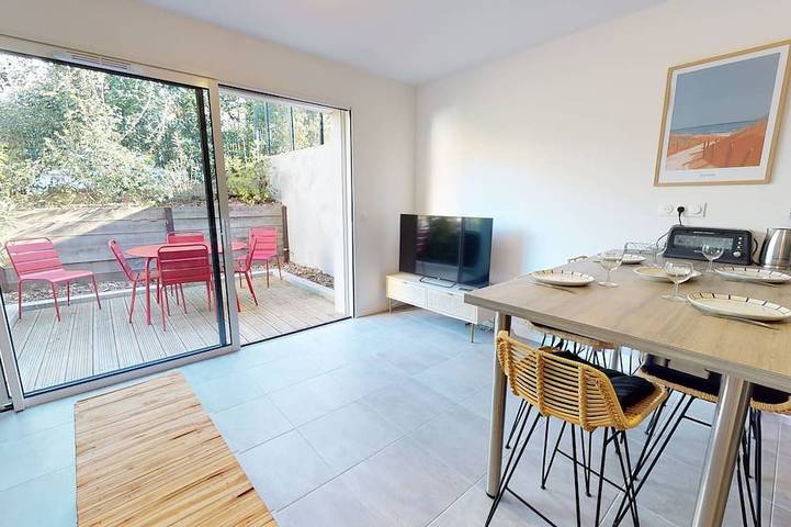 Holiday apartment for 4 people, with terrace - 1