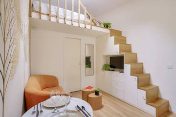 Ferienwohnung für 2 Personen in Paris